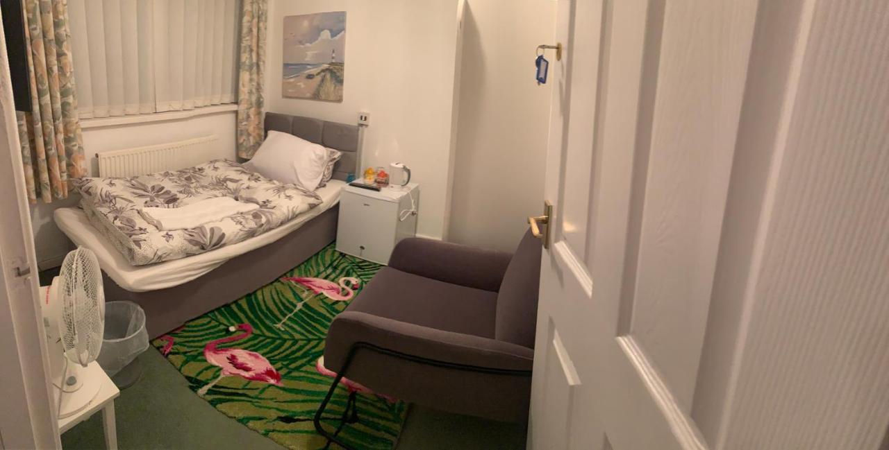 Abimdot Exquisite Apartments マンチェスター エクステリア 写真