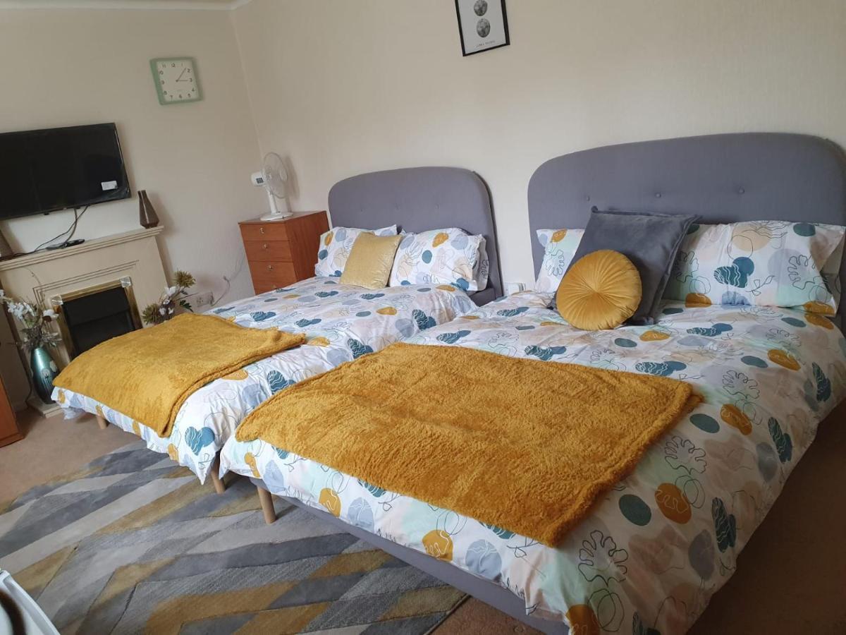 Abimdot Exquisite Apartments マンチェスター エクステリア 写真