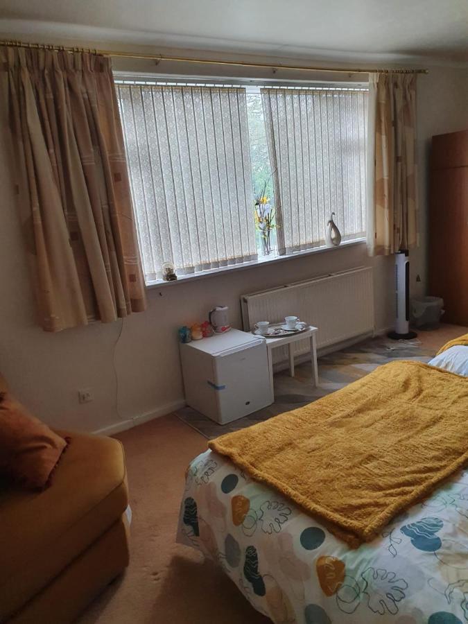 Abimdot Exquisite Apartments マンチェスター エクステリア 写真