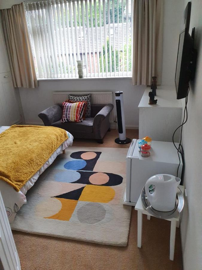 Abimdot Exquisite Apartments マンチェスター エクステリア 写真